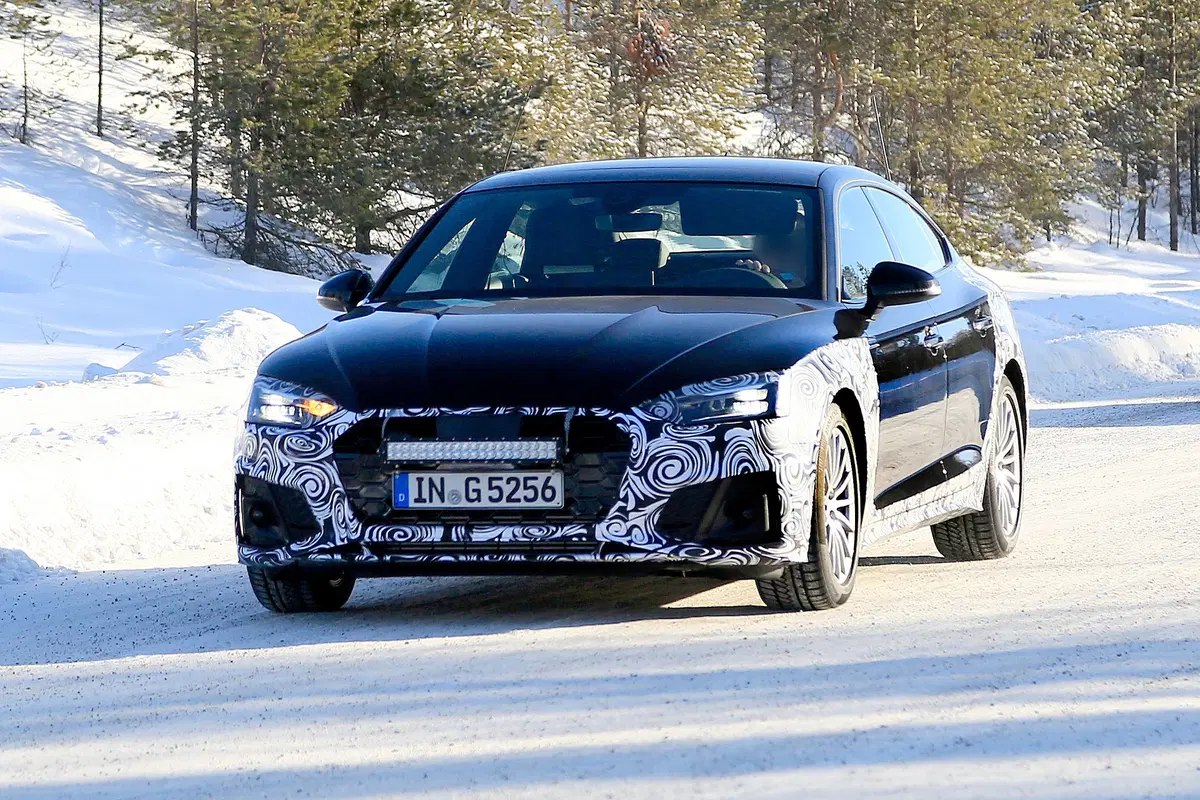 Audi A5 Sportback, arriva il facelift (2)