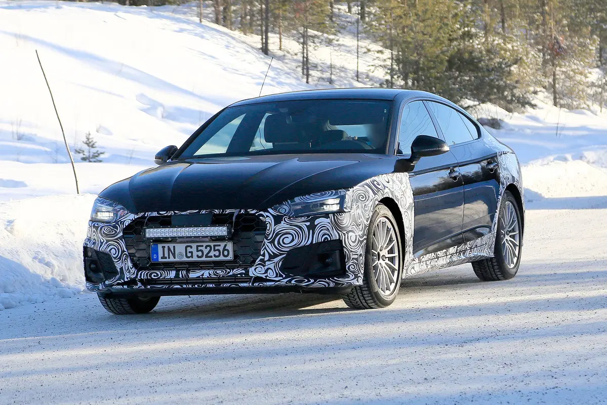 Audi A5 Sportback, arriva il facelift (3)