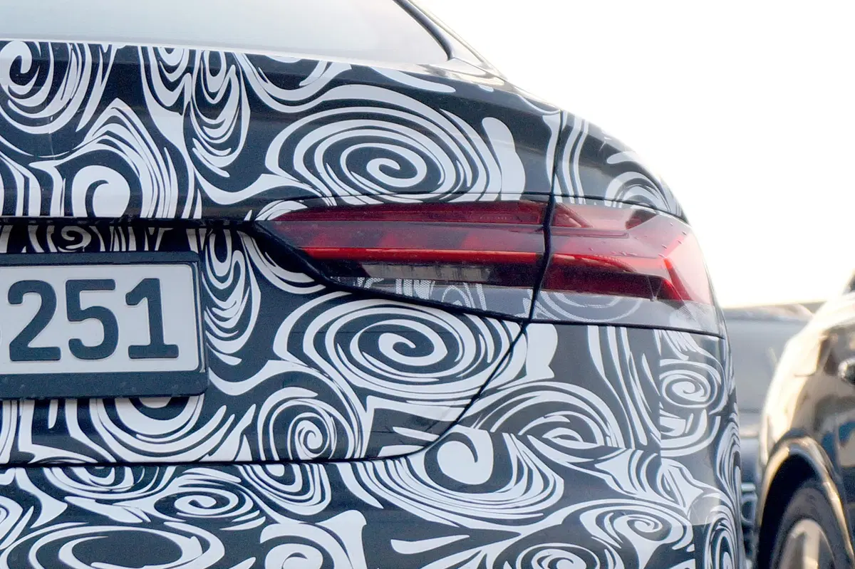 Audi A5 Sportback, arriva il facelift (5)