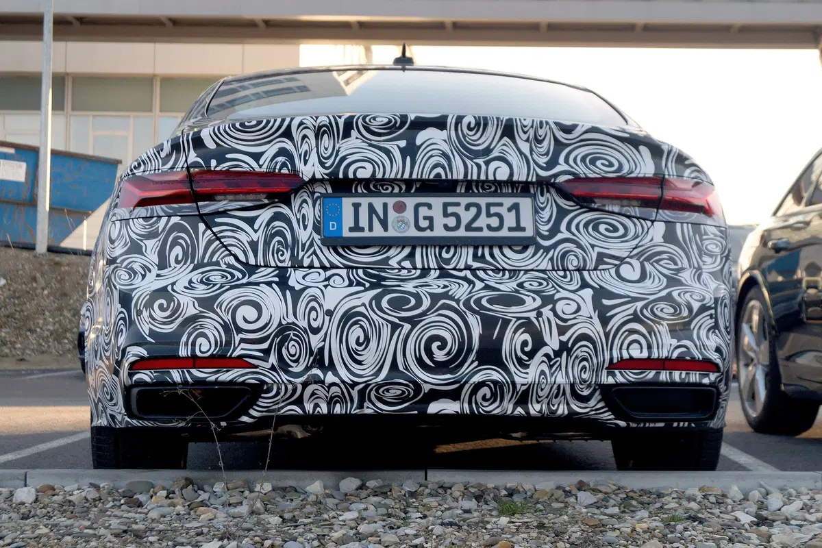Audi A5 Sportback, arriva il facelift (7)