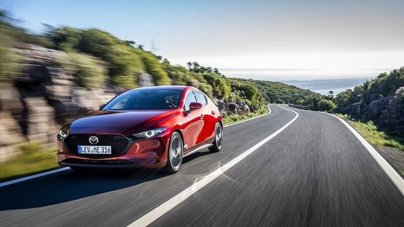 Mazda 3 2019: la nuova protagonista equilibrata del segmento C [video]