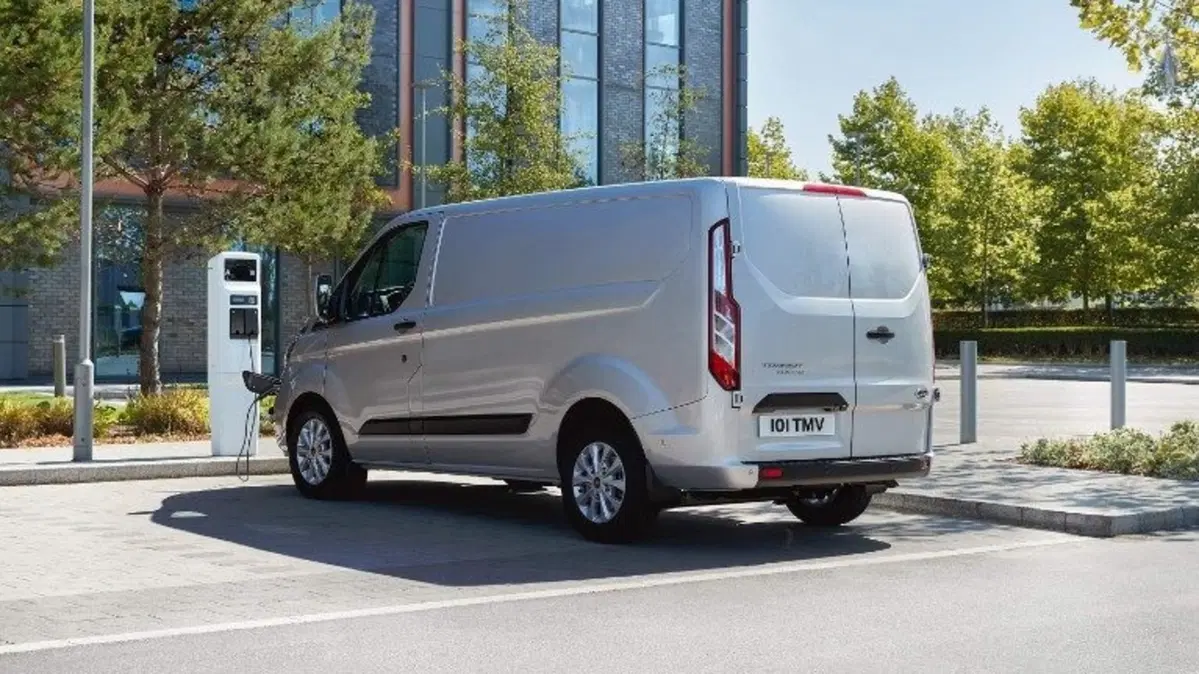 Transpotec Logitec 2019, Ford: rinnovamento gamma commerciali e servizi dedicati [video] (5)