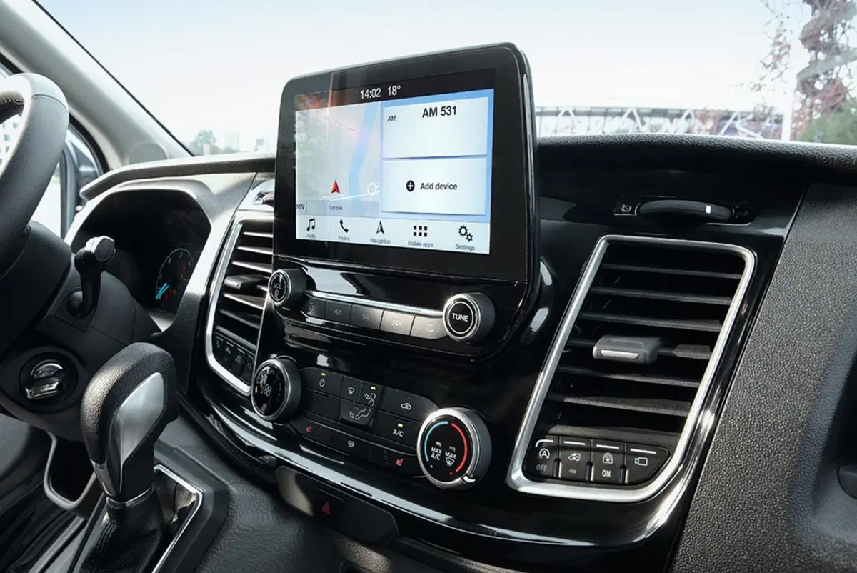 Transpotec Logitec 2019, Ford: rinnovamento gamma commerciali e servizi dedicati [video] (7)