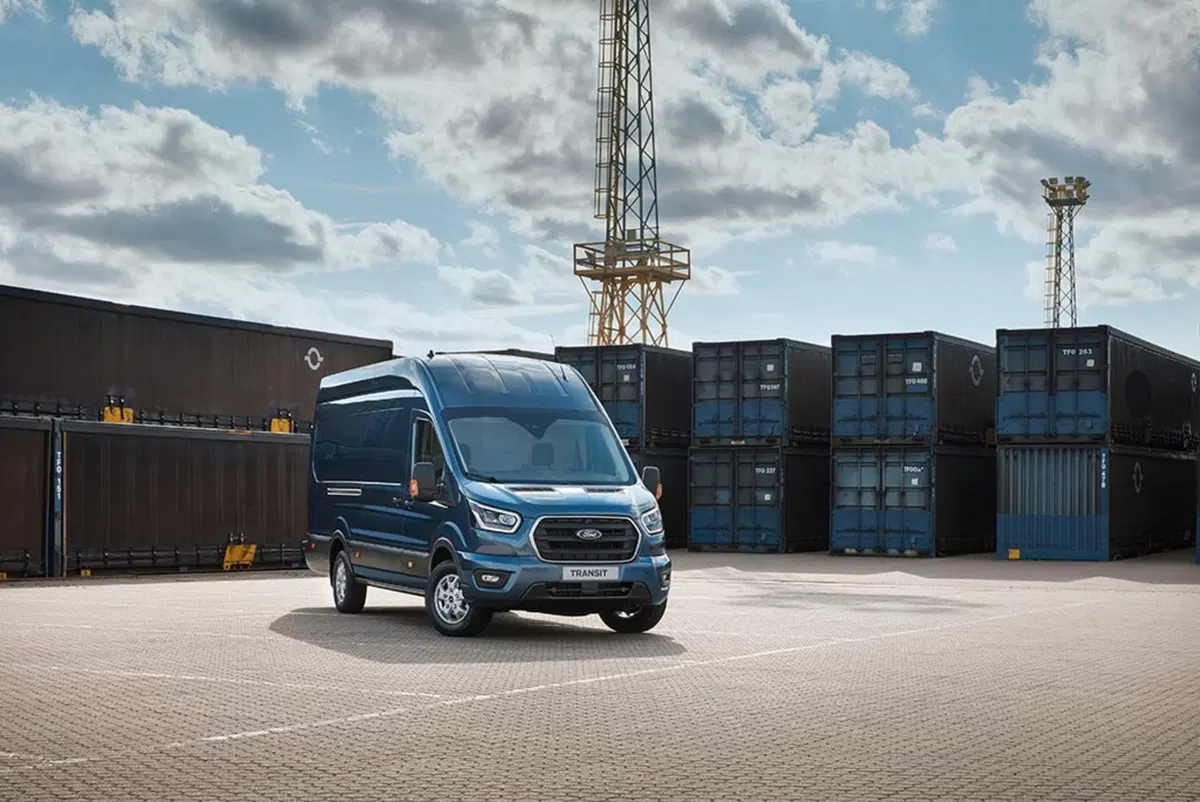 Transpotec Logitec 2019, Ford: rinnovamento gamma commerciali e servizi dedicati [video] (9)