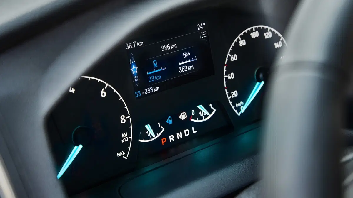 Transpotec Logitec 2019, Ford: rinnovamento gamma commerciali e servizi dedicati [video] (10)
