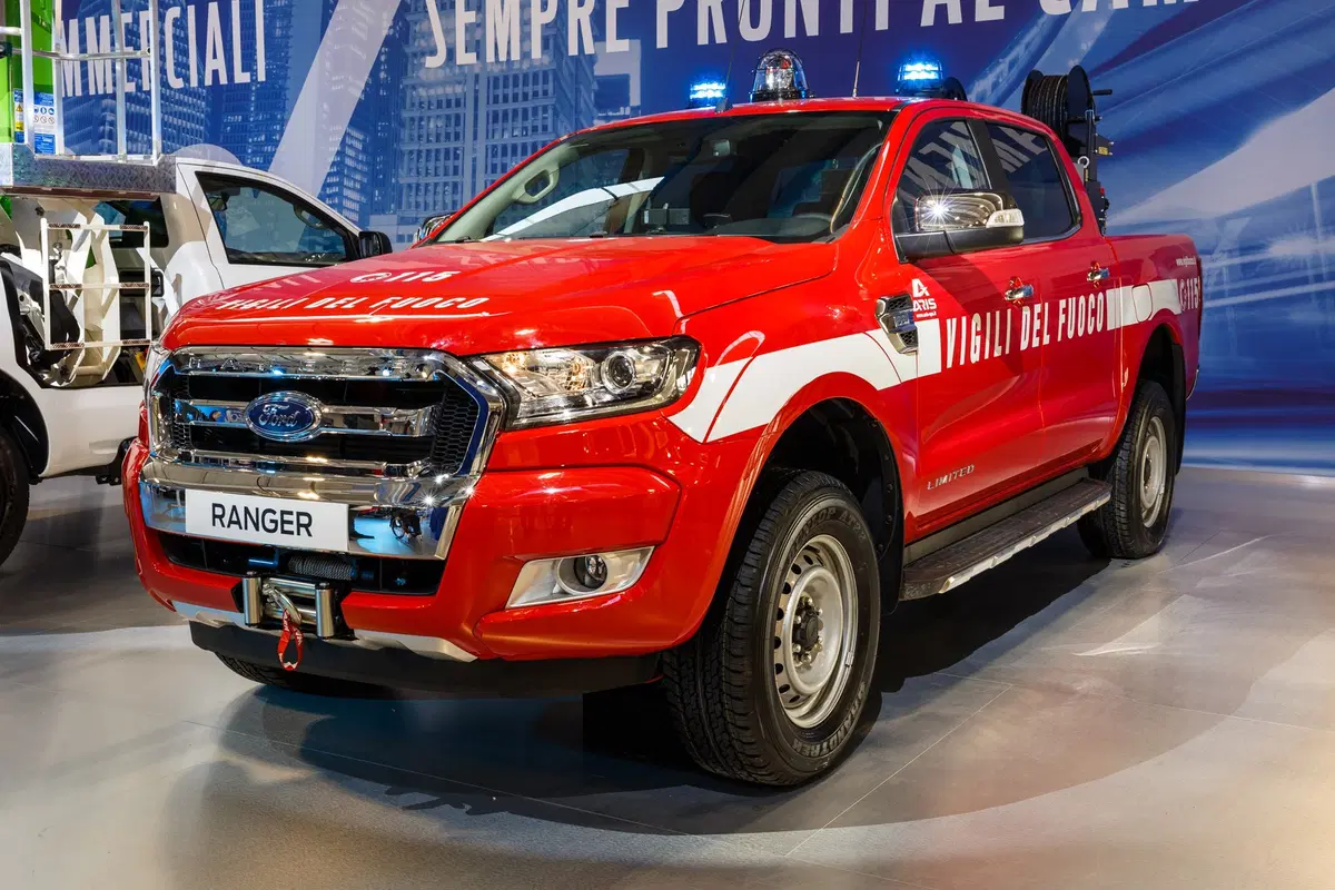 Transpotec Logitec 2019, Ford: rinnovamento gamma commerciali e servizi dedicati [video] (4)