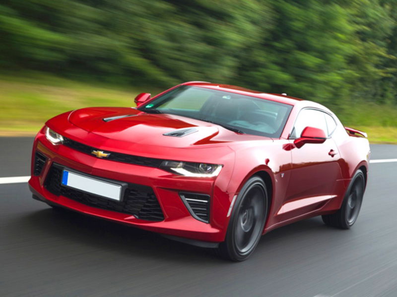 Chevrolet Camaro Coupé Turbo aut. Coupé Touring