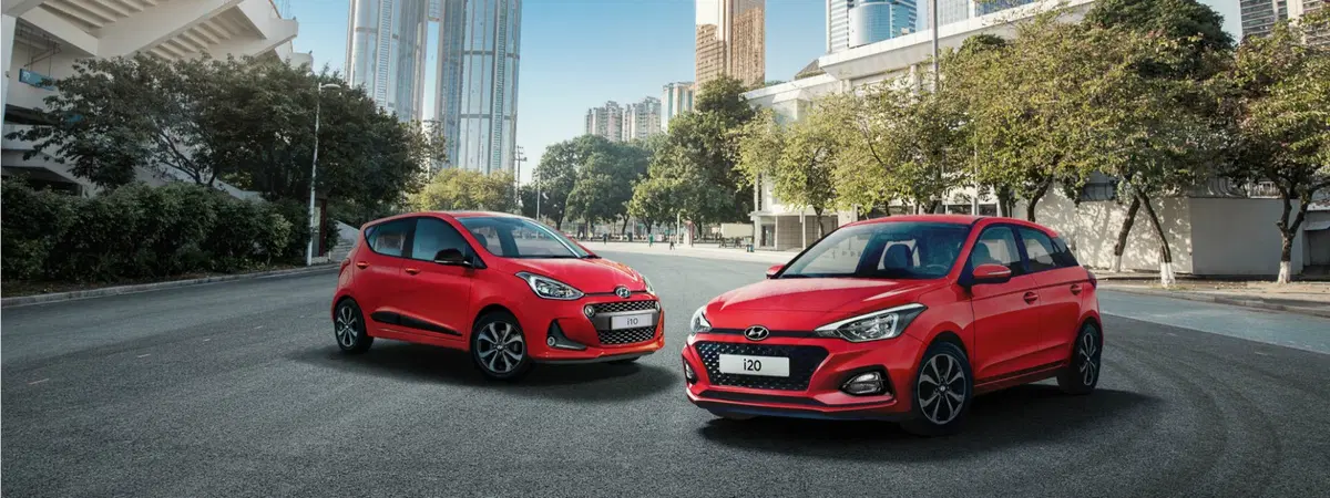 Hyundai i10 e i20 ConnectLine, le “small” sono più connesse
