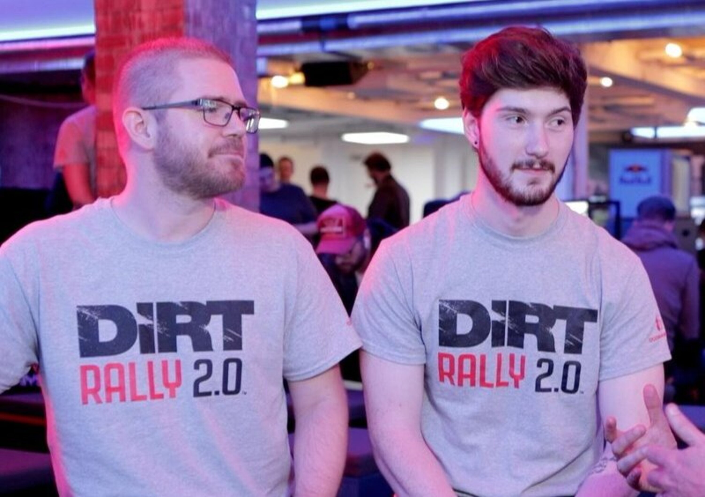 DiRT Rally 2.0: l&#039;intervista agli sviluppatori