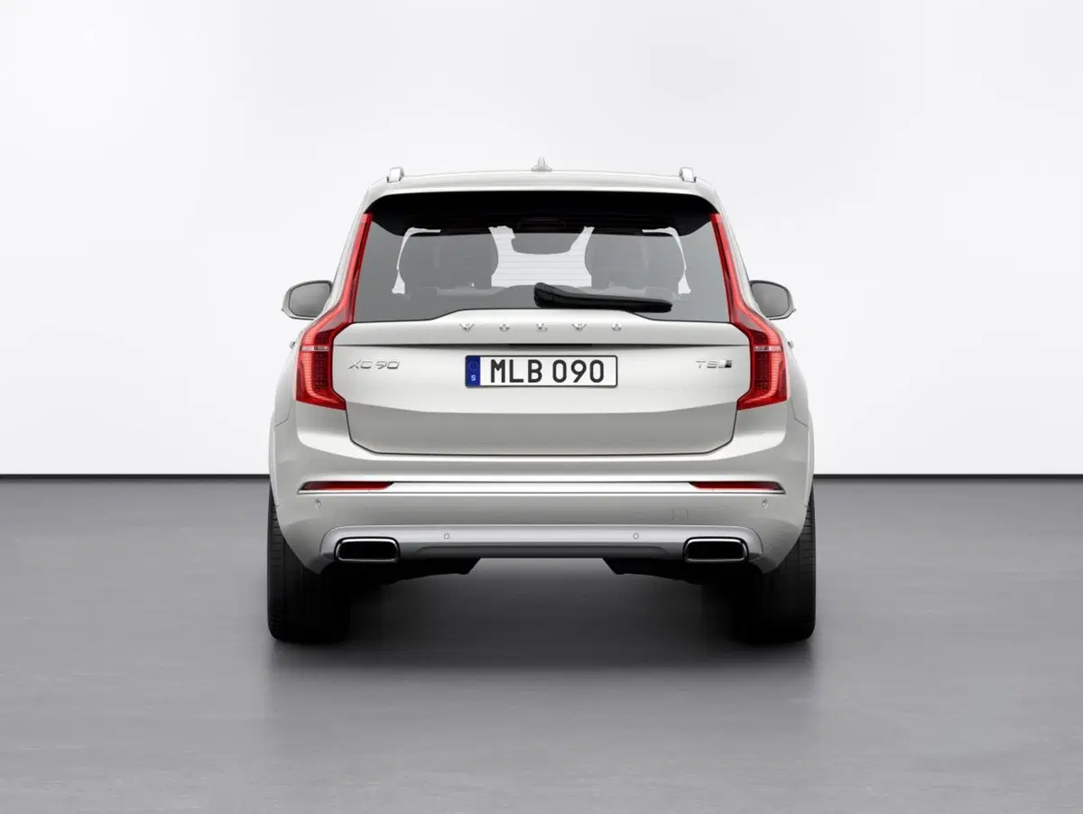 Volvo XC90, tempo di restyling (leggero) (3)