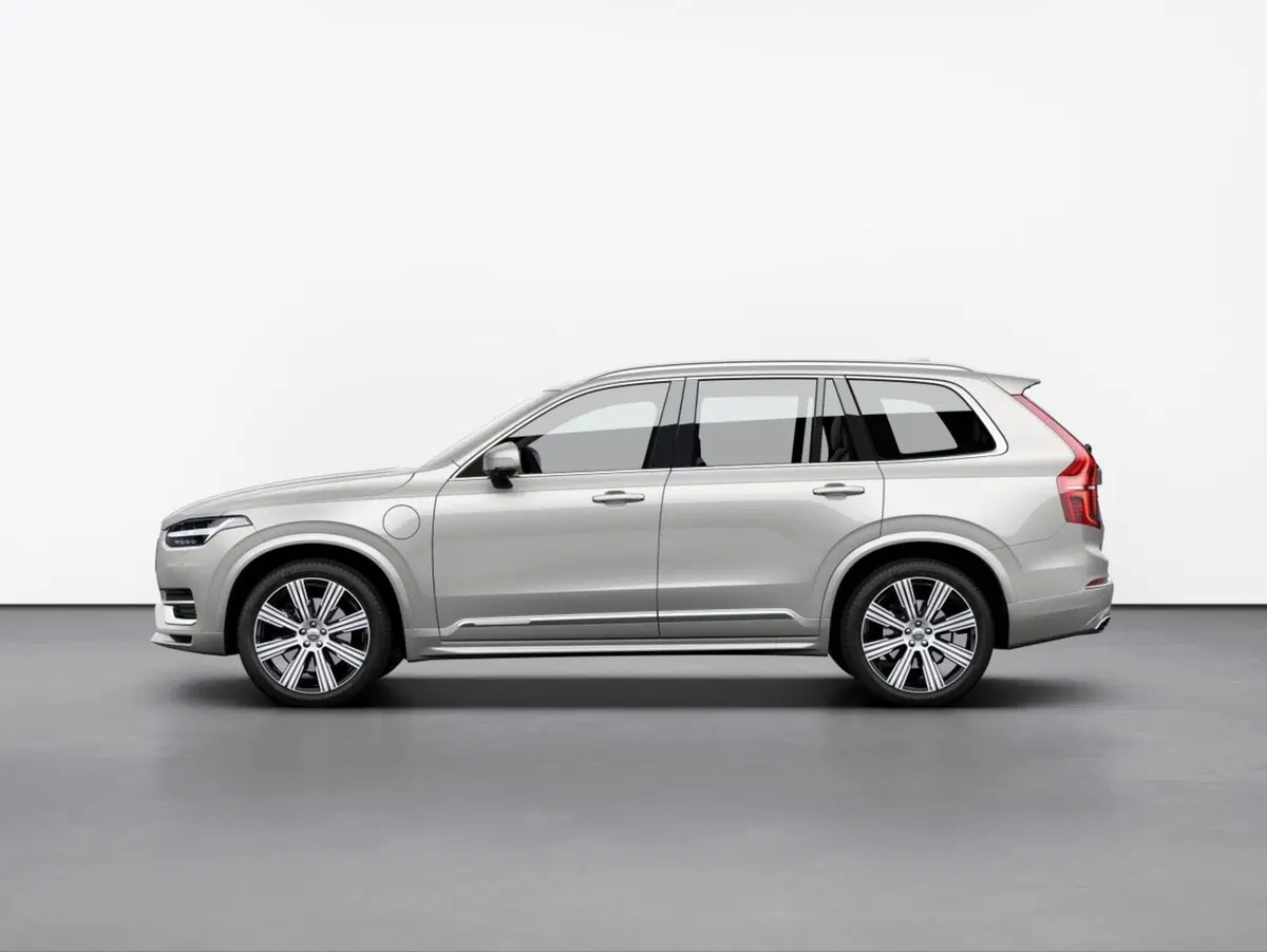 Volvo XC90, tempo di restyling (leggero) (5)