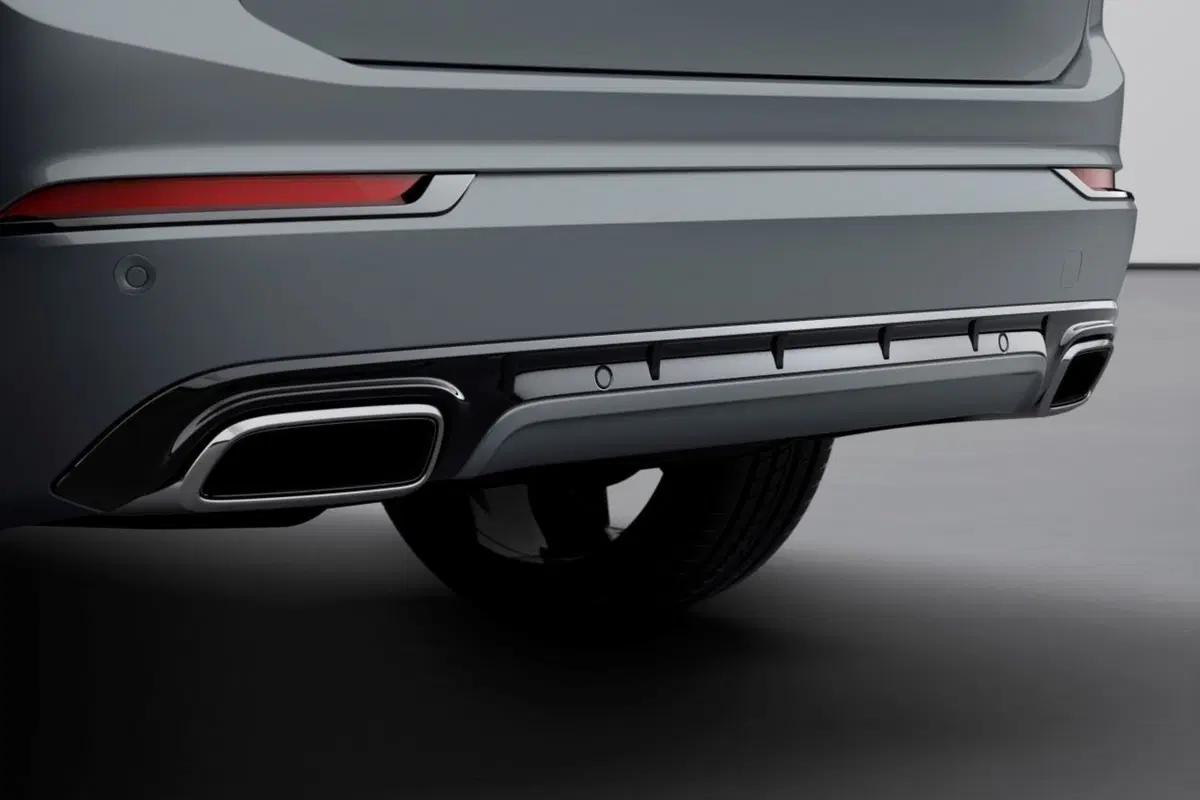 Volvo XC90, tempo di restyling (leggero) (27)