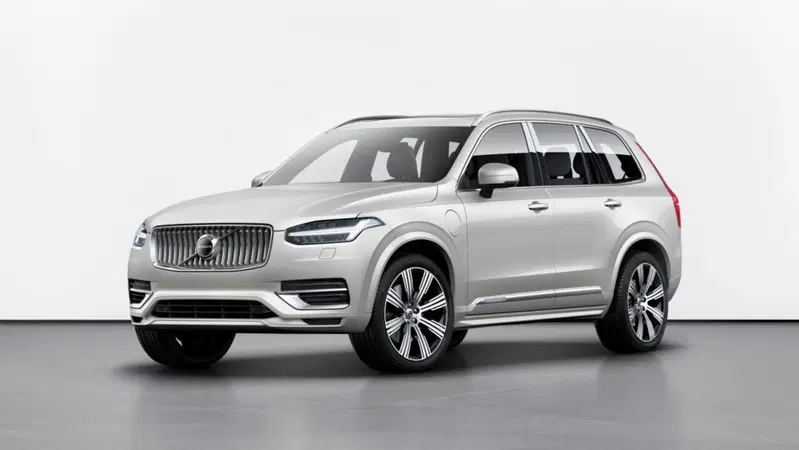 Volvo XC90, tempo di restyling (leggero)