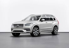 Volvo XC90, tempo di restyling (leggero)