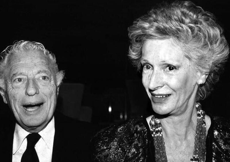 Marella Agnelli, chi era la moglie di Gianni Agnelli 