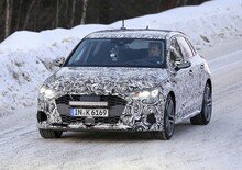 Audi A3 e S3: novità in arrivo [Foto spia]