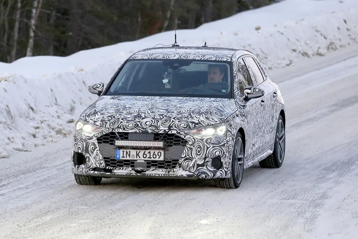 Audi A3 e S3: novit&agrave; in arrivo [Foto spia]