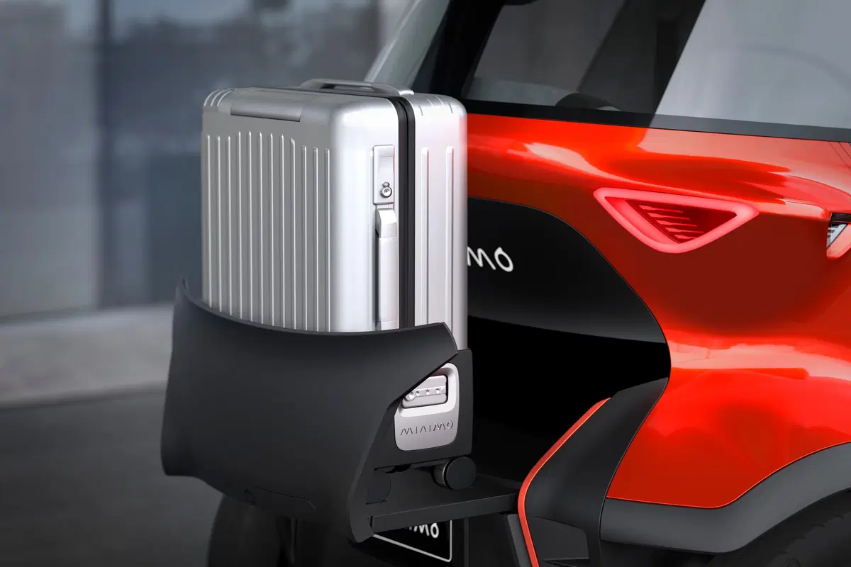 Primo veicolo Seat indipendente da VW: l’elettrico Minimó a due posti [video] (16)