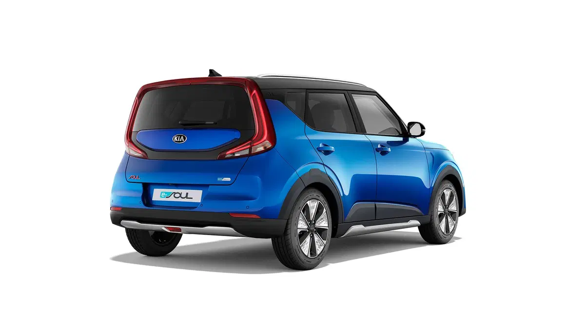 Kia e-Soul, la versione elettrica al Salone di Ginevra 2019 (4)