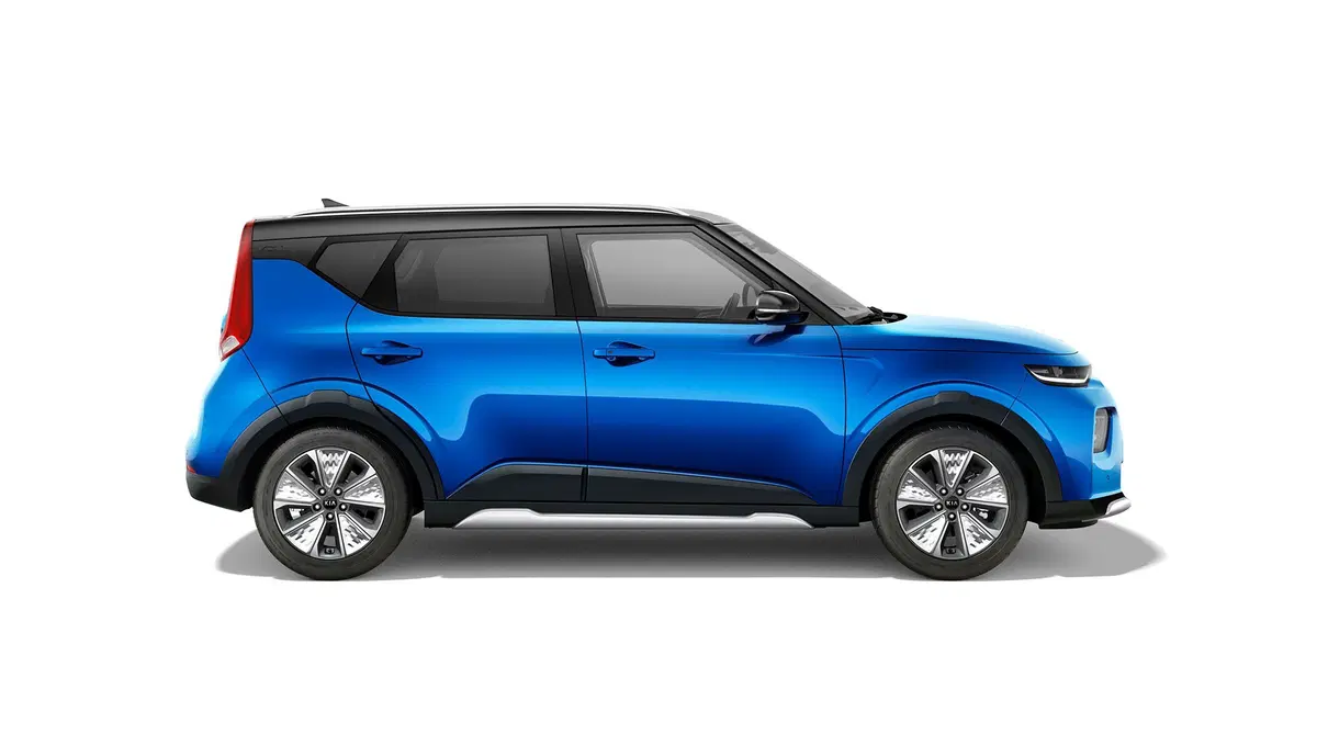 Kia e-Soul, la versione elettrica al Salone di Ginevra 2019 (7)