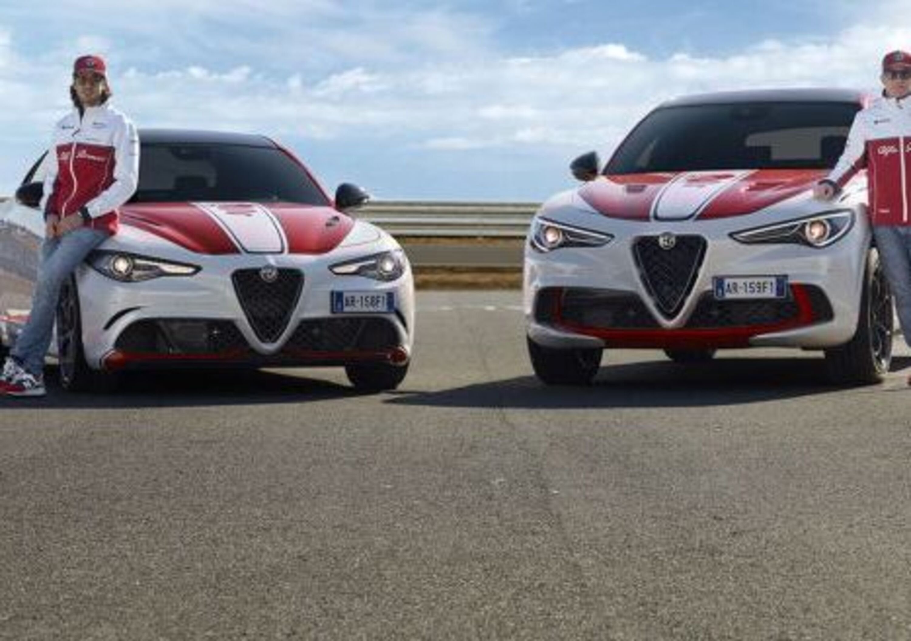 Alfa Romeo, ecco le novit&agrave; del Salone di Ginevra 2019