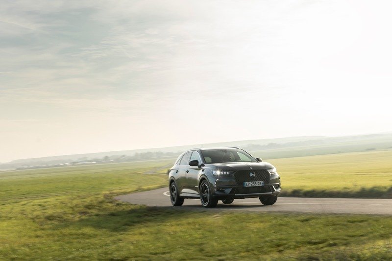 Ds DS 4 DS 4 Crossback BlueHDi 120 Sport Chic