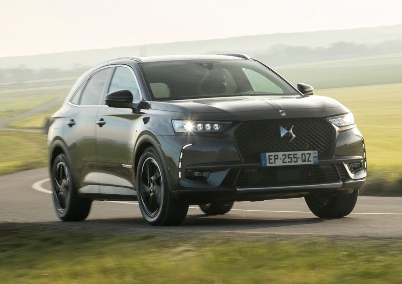 Ds DS 4 (2011-18)