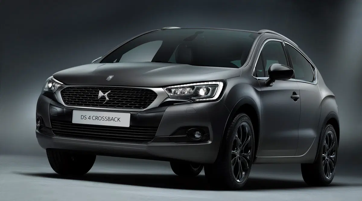 Ds DS 4 (2011-18) (2)