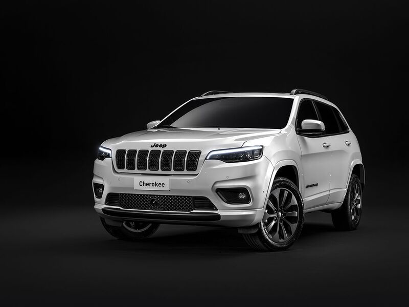 La Jeep Cherokee S