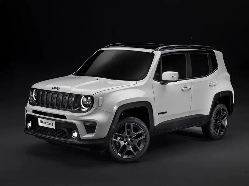 La Jeep Renegade S