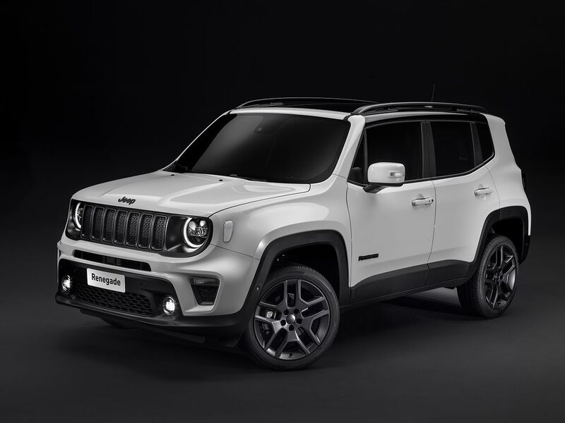 La Jeep Renegade S