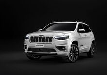 Jeep, al Salone di Ginevra 2019 le versioni “S” di Renegade, Compass, Cherokee e Grand Cherokee