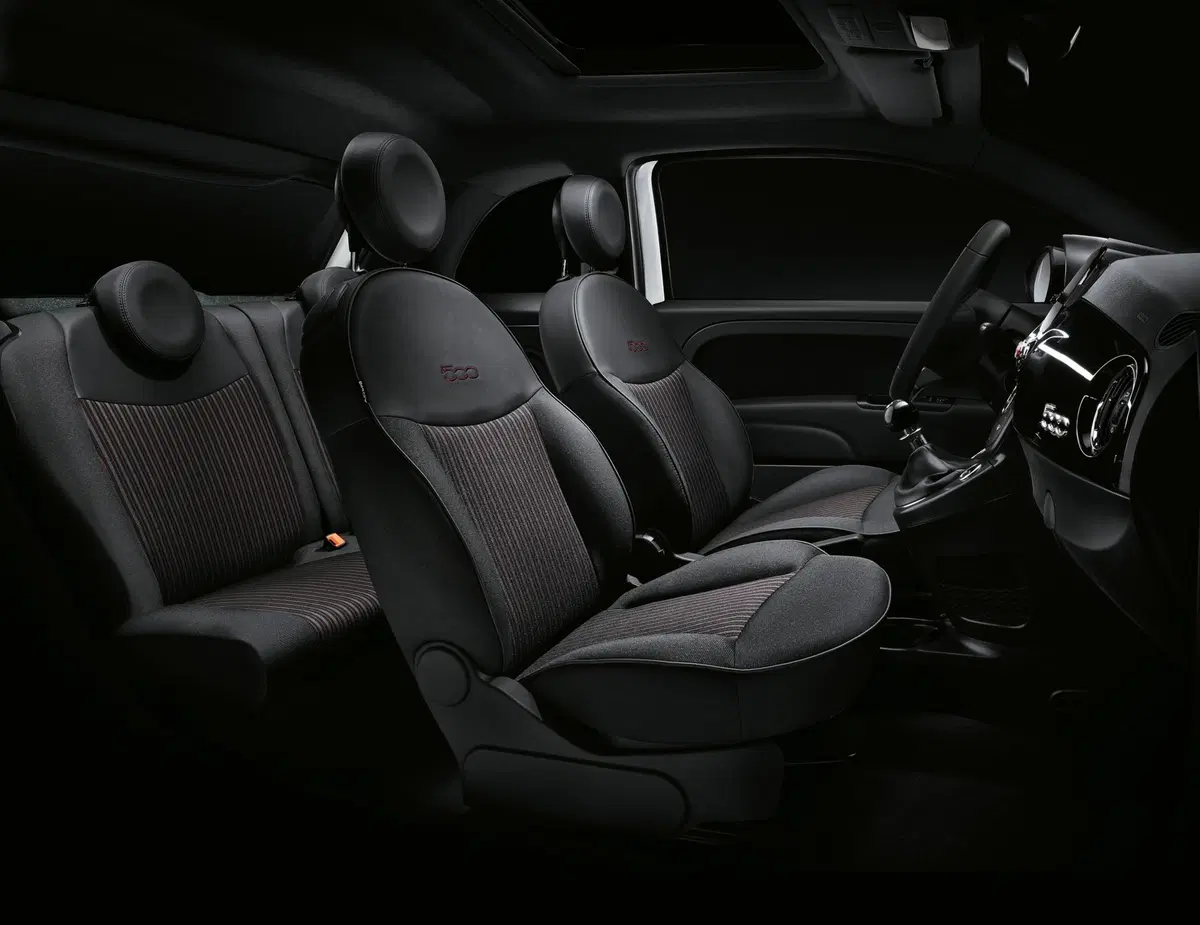 Fiat 500, 500X e 500L: allestimento speciale per i 120 anni (5)