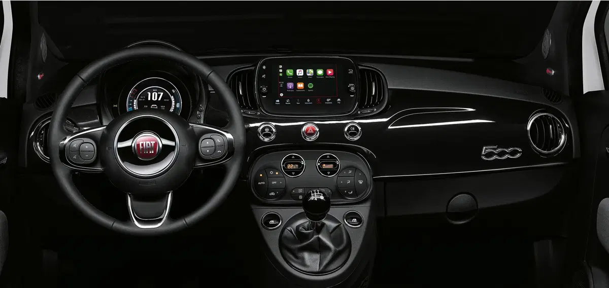 Fiat 500, 500X e 500L: allestimento speciale per i 120 anni (13)