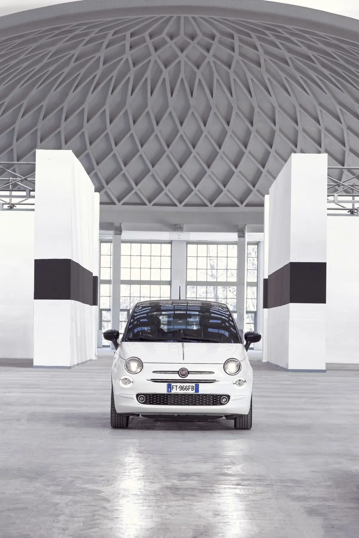 Fiat 500, 500X e 500L: allestimento speciale per i 120 anni (6)