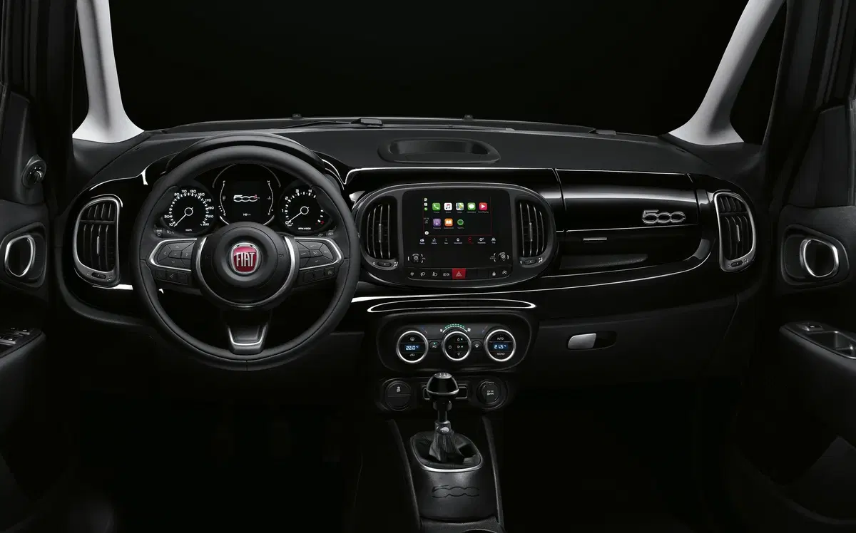 Fiat 500, 500X e 500L: allestimento speciale per i 120 anni (15)