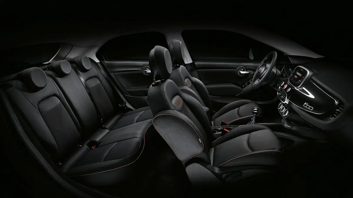 Fiat 500, 500X e 500L: allestimento speciale per i 120 anni (9)