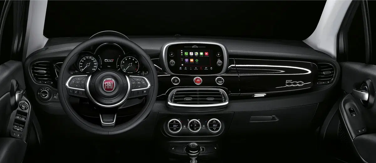 Fiat 500, 500X e 500L: allestimento speciale per i 120 anni (18)