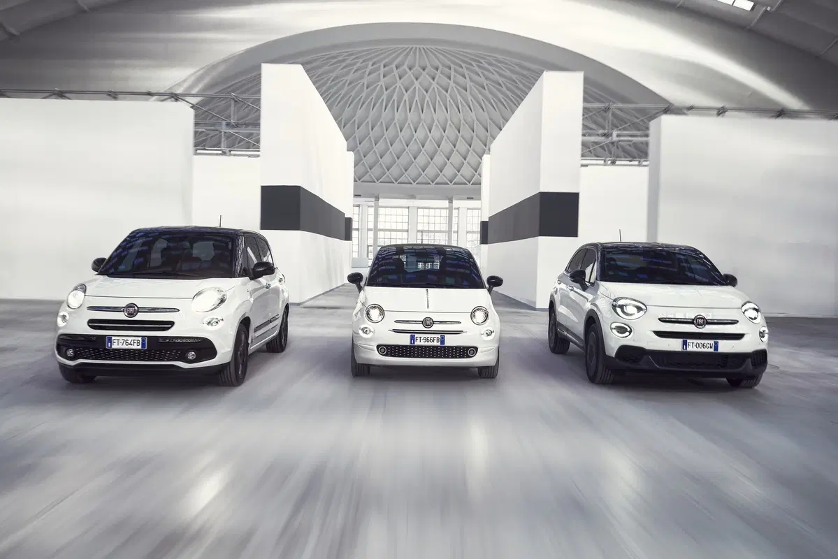 Fiat 500, 500X e 500L: allestimento speciale per i 120 anni (10)