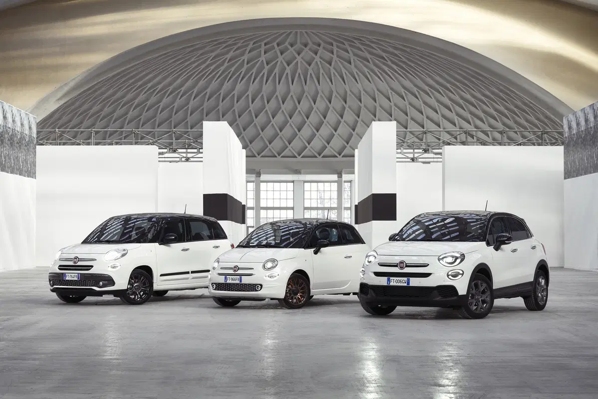 Fiat 500, 500X e 500L: allestimento speciale per i 120 anni (21)