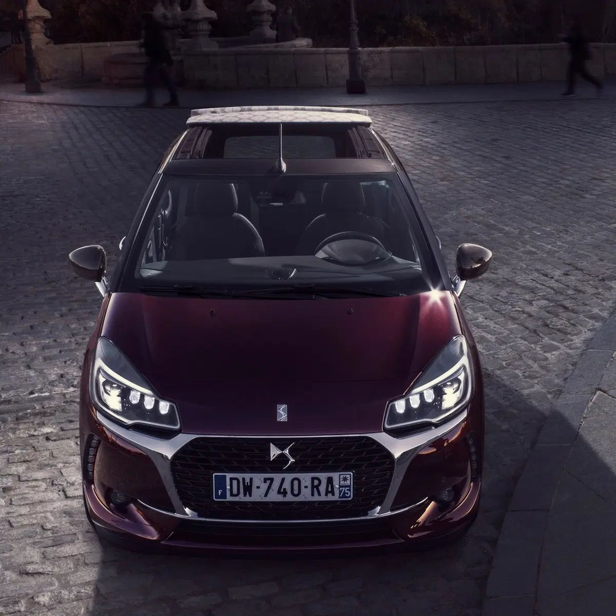 Ds DS 3 Cabrio (2012-19)