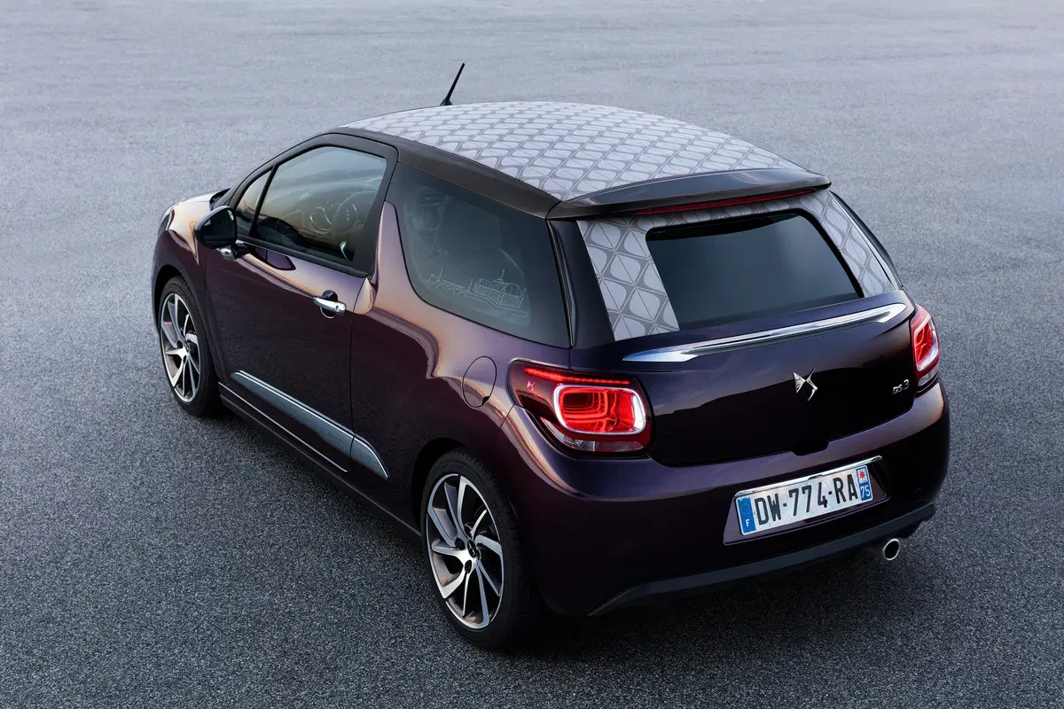 Ds DS 3 Cabrio (2012-19) (3)