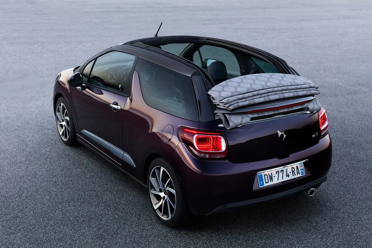 Ds DS 3 Cabrio (2012-19) (4)