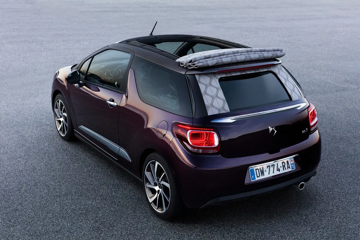 Ds DS 3 Cabrio (2012-19) (5)