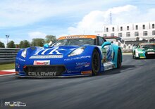 ADAC GT Masters Esports, primo round su Raceroom