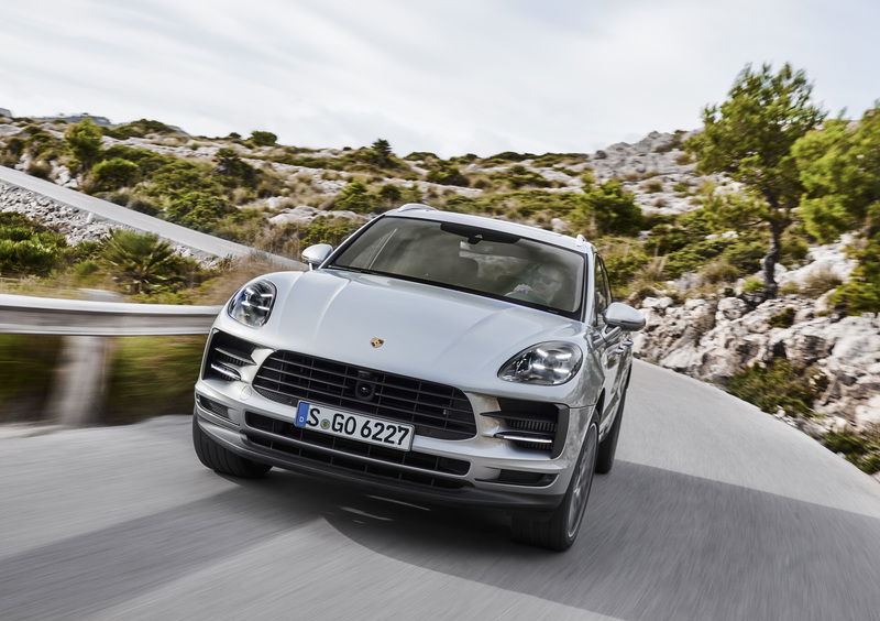 Porsche Macan, la prossima generazione sar&agrave; elettrica