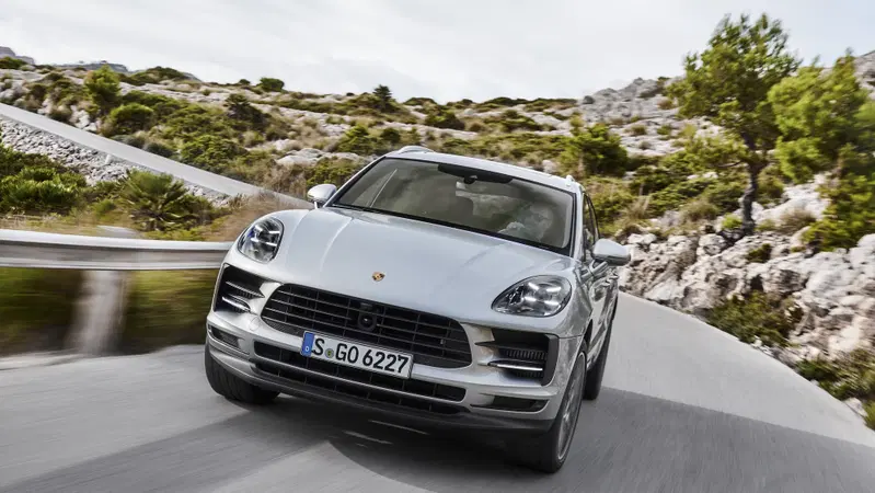 Porsche Macan, la prossima generazione sar&agrave; elettrica