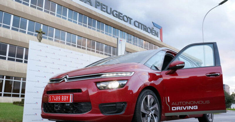 Groupe PSA rilancia il piano &ldquo;Push to Pass&ldquo;