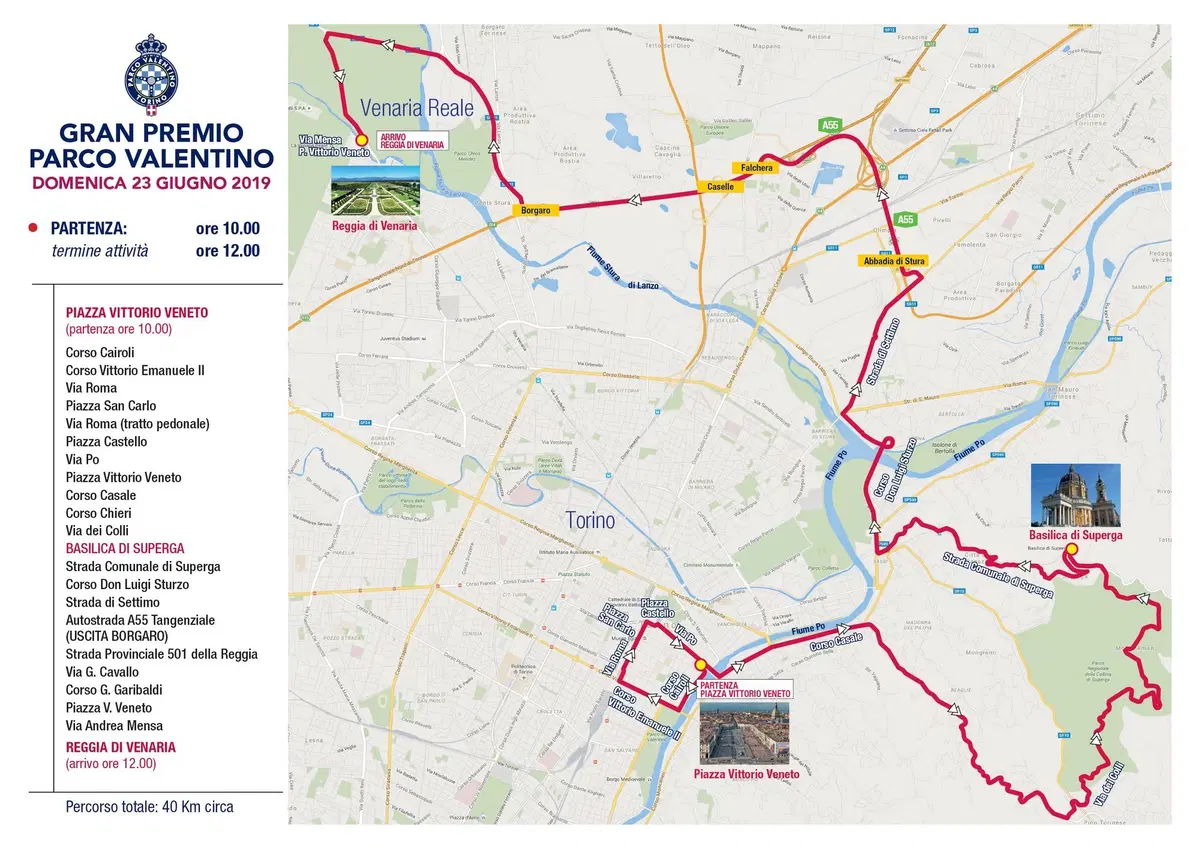 Parco Valentino: presentata la quinta edizione (4)