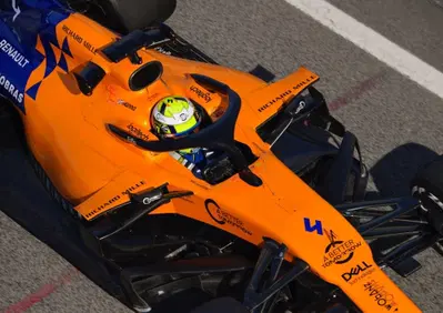F1 2019, test Barcellona, Day 5: Norris al top